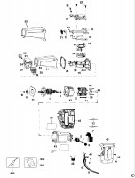 BERNER BSS810E CUTSAW (TYPE 1) Spare Parts