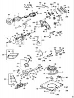 DEWALT DW743 COMBINATION SAW (TYPE 1) Spare Parts