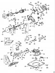 ELU TGS273 COMBINATION SAW (TYPE 3) Spare Parts