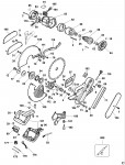 ELU PS374 MITRE SAW (TYPE 2) Spare Parts