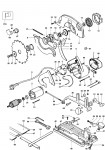 ELU MH165 CIRCULAR SAW (TYPE 5) Spare Parts