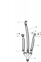 ELU EZ7779 DUST EXT KIT (TYPE 1) Spare Parts