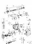 ELU BM33E DRILL (TYPE 3) Spare Parts