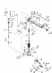 DEWALT DW729 RADIAL ARM SAW (TYPE 2) Spare Parts