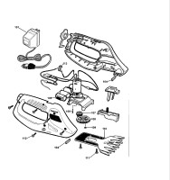 BLACK & DECKER GL600 SHEAR (TYPE 1) Spare Parts