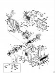 DEWALT DW744 TABLE SAW (TYPE 2) Spare Parts