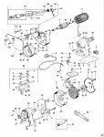 DEWALT DW753 BENCH GRINDER (TYPE 2) Spare Parts