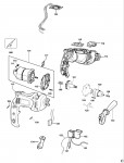 BLACK & DECKER KR500RE DRILL (TYPE 3) Spare Parts