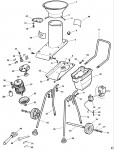 BLACK & DECKER GA2500E SHREDDER (TYPE 1) Spare Parts
