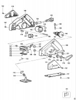 BLACK & DECKER KW710 PLANER (TYPE 4) Spare Parts