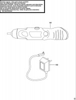 BLACK & DECKER KC9036 SCREWDRIVER (TYPE 1) Spare Parts