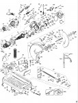 ELU MTS24 CHOP SAW - METAL CUTTING (TYPE 2) Spare Parts