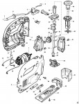 BLACK & DECKER KS635S JIGSAW (TYPE 4) Spare Parts