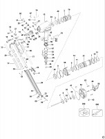 DEWALT D51845 FULL ROUND HEAD FRAMING NAILER (TYPE 1) Spare Parts