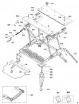 BLACK & DECKER WM550 WORKMATE (TYPE 12) Spare Parts