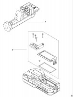 DEWALT DE0772 DIGITAL LASER DETECTOR (TYPE 1) Spare Parts