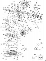 DEWALT DW703 MITRE SAW (TYPE 2) Spare Parts