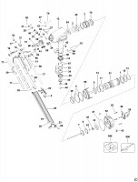 DEWALT D51823 CLIPPED HEAD FRAMING NAILER (TYPE 2) Spare Parts