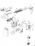DEWALT D25300D EXTRACTOR KIT (TYPE 1) Spare Parts