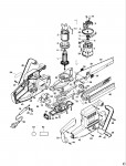 DEWALT DW390L UNIVERSAL SAW (TYPE 4) Spare Parts