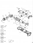 DEWALT DW955 RIGHT ANGLE DRILL (TYPE 2) Spare Parts