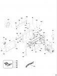 DEWALT D27400 SITE SAW (TYPE 1) Spare Parts