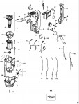 BERNER BHD-3 HAMMER (TYPE 2) Spare Parts