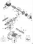 DEWALT DW711 TABLE SAW (TYPE 2) Spare Parts