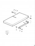 DEWALT D274002 EXTENSION TABLE (TYPE 1) Spare Parts