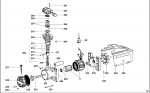 DEWALT D55155 COMPRESSOR (TYPE 2) Spare Parts