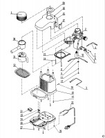 BLACK & DECKER ECM10 COFFEEMAKER (TYPE 1) Spare Parts