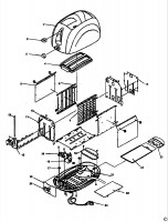 BLACK & DECKER ET67 TOASTER (TYPE 1) Spare Parts