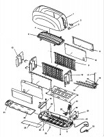 BLACK & DECKER ET70 TOASTER (TYPE 1) Spare Parts