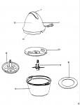 BLACK & DECKER FX200 CHOPPER (TYPE 1) Spare Parts