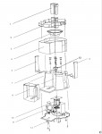 BLACK & DECKER JE40 JUICER (TYPE 1) Spare Parts