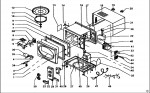 BLACK & DECKER MX20P MICROWAVE (TYPE 1) Spare Parts