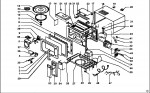 BLACK & DECKER MX23PG MICROWAVE (TYPE 1) Spare Parts