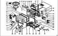 BLACK & DECKER MX30PG MICROWAVE (TYPE 1) Spare Parts