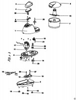 BLACK & DECKER SC5000 CHOPPER (TYPE 1) Spare Parts