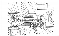 BLACK & DECKER TRO15 TOASTER OVEN (TYPE 1) Spare Parts