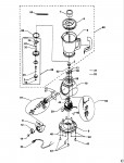 BLACK & DECKER BX450 BLENDER (TYPE 1) Spare Parts