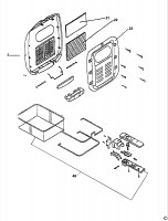 BLACK & DECKER EF20 FRYER (TYPE 1) Spare Parts