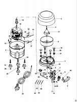 BLACK & DECKER FX300 CHOPPER (TYPE 1) Spare Parts