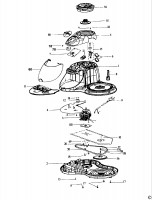 BLACK & DECKER FX700 FOOD PROCESSOR (TYPE 1) Spare Parts