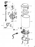 BLACK & DECKER CBM2 GRINDER (TYPE 1) Spare Parts