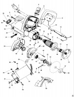 DEWALT DW301 CIRCULAR SAW (TYPE 1) Spare Parts