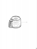 BLACK & DECKER DCM310 COFFEEMAKER (TYPE 1) Spare Parts