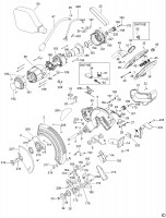 DEWALT DW716 MITRE SAW (TYPE 1) Spare Parts