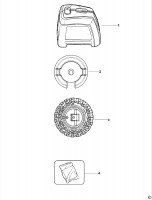 BLACK & DECKER BDL120 LASER (TYPE 1) Spare Parts