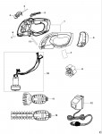 BLACK & DECKER GL605 CORDLESS SHEAR (TYPE 1) Spare Parts